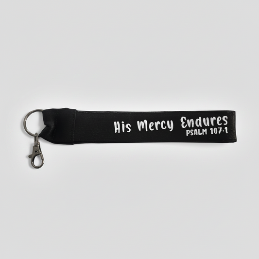 Key Fob with text