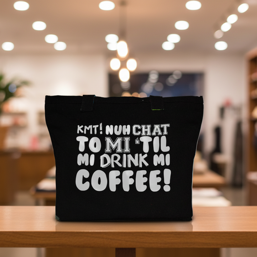 PRINTED TOTES