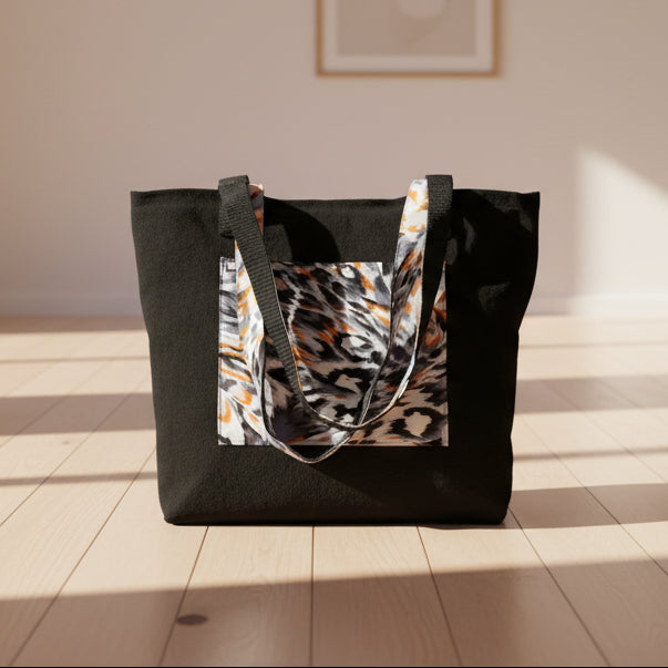 PRINTED TOTES