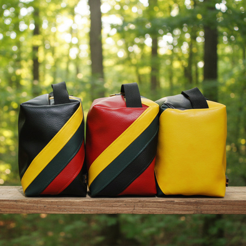 JAMDUNG Travel Pouches