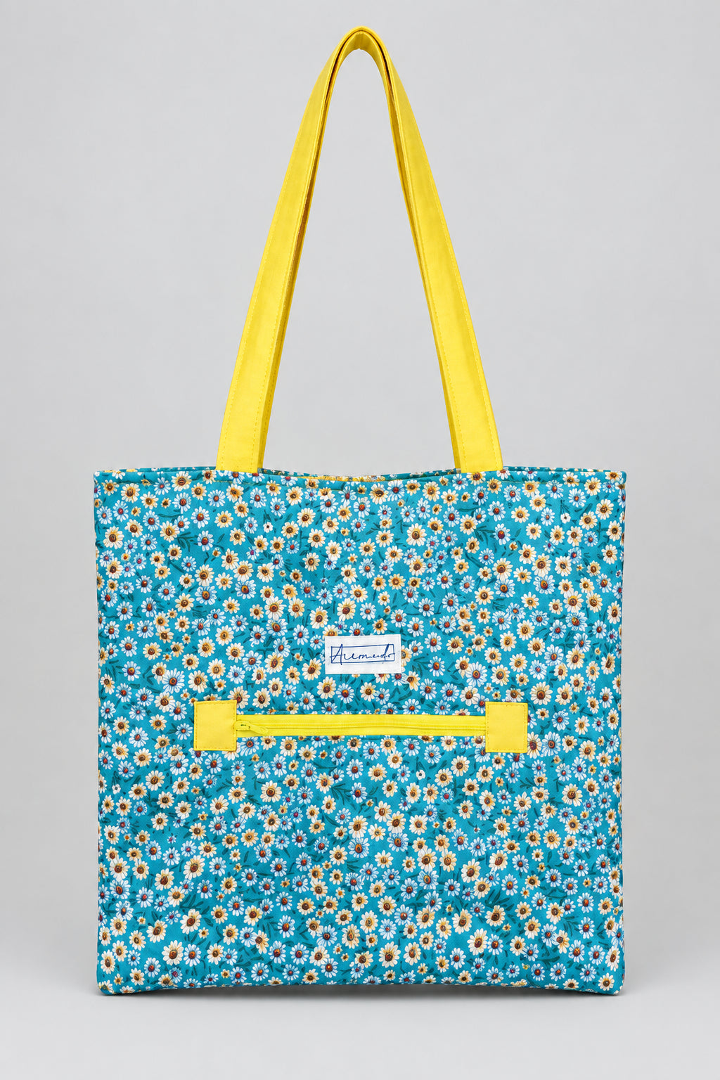 Quilted Cotton Totes