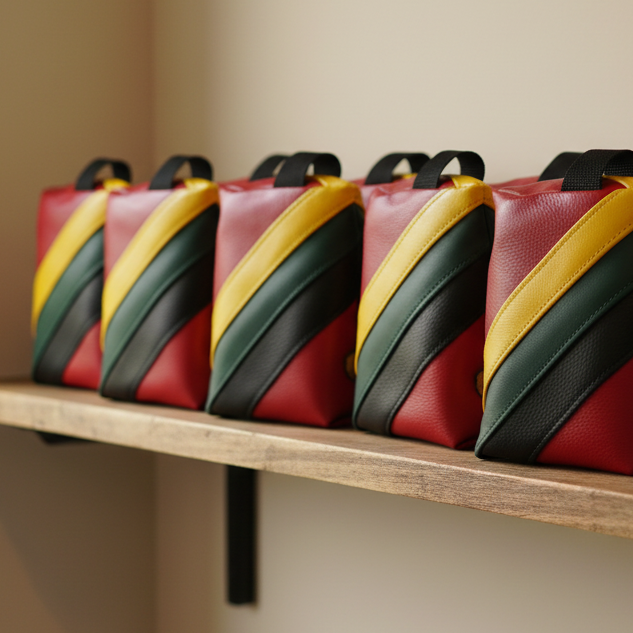 JAMDUNG Travel Pouches