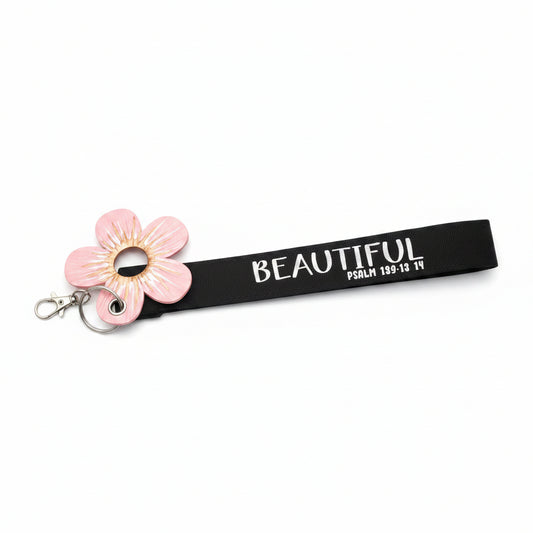 Flower Key Fobs 🌸