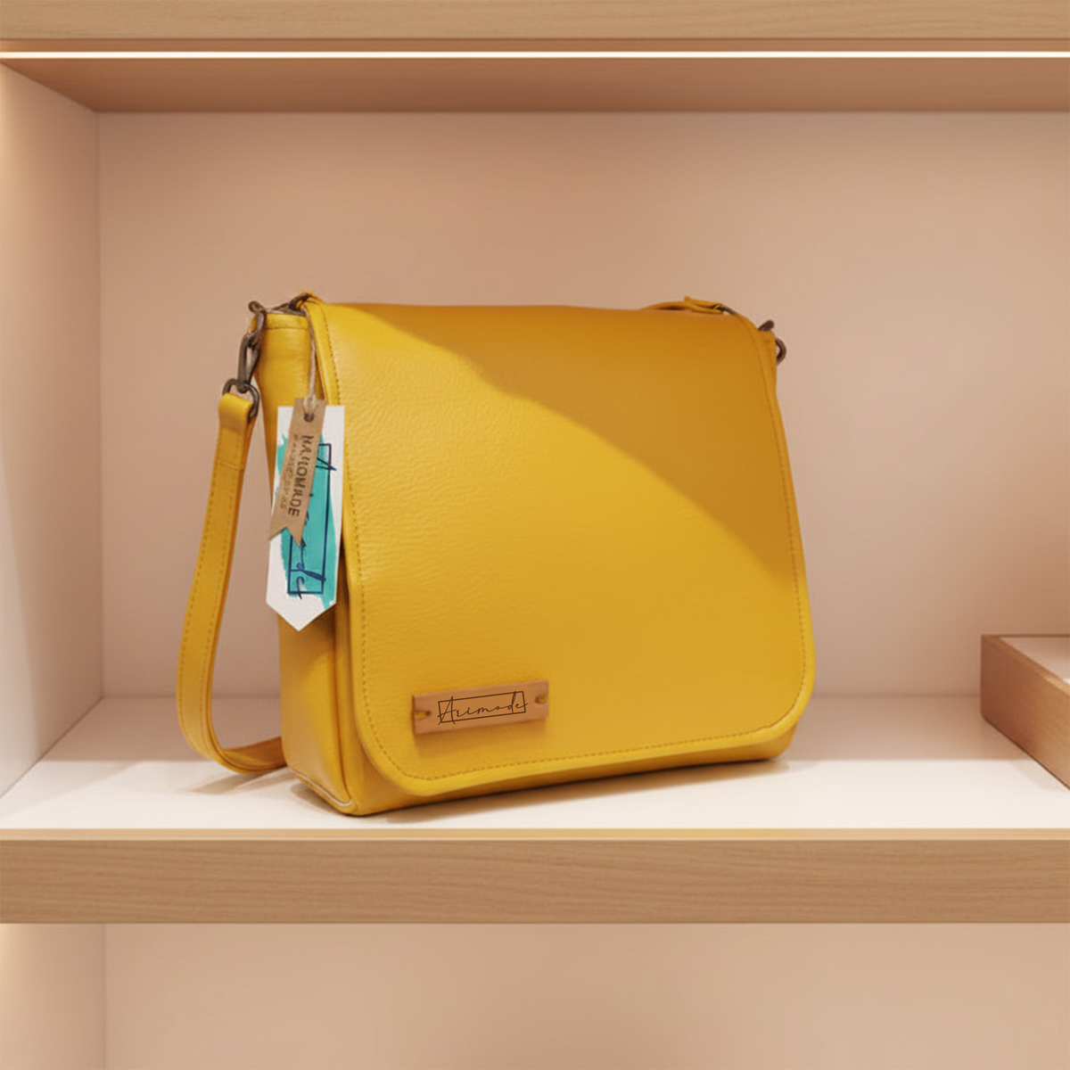 CROSS BODY BAG