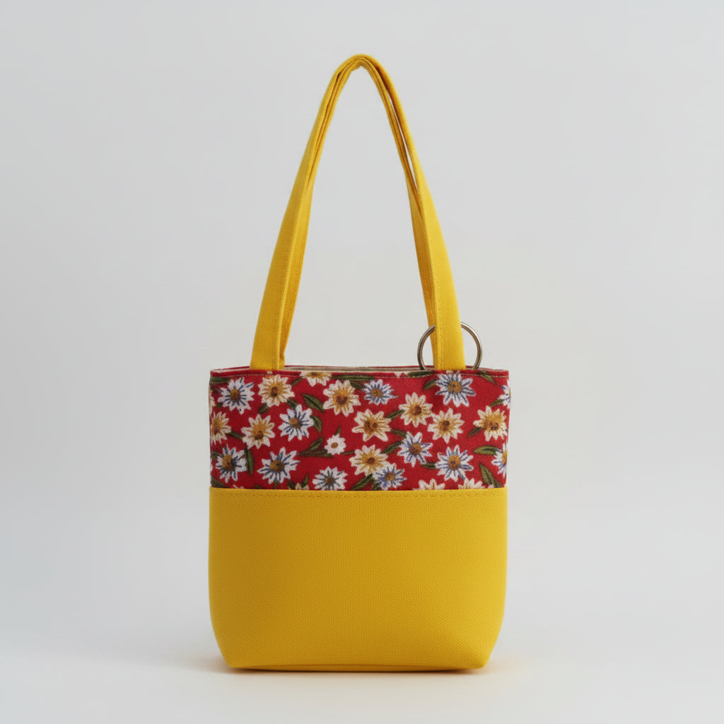 TINI Tote Keychains