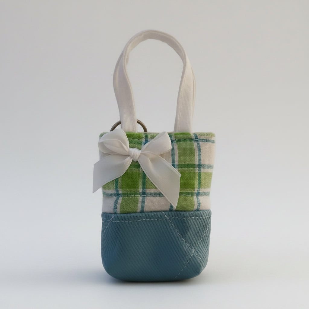 TINI Tote Keychains