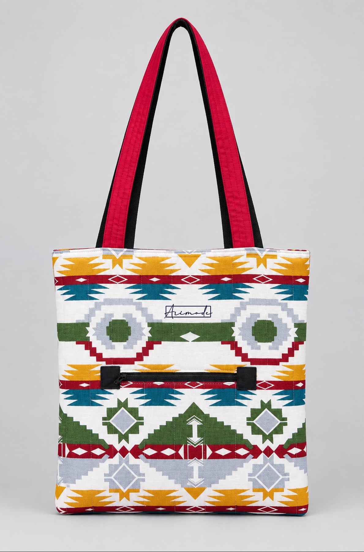 Quilted Cotton Totes