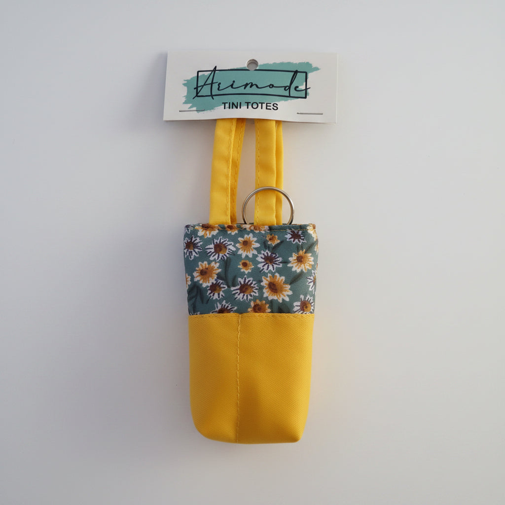 TINI Tote Keychains
